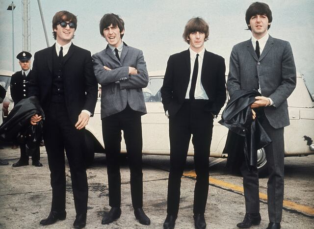 ¡Ya puedes escuchar la última canción de los Beatles!