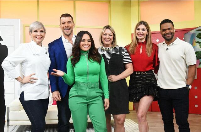 Carlos McConnie y Jasond Calderón se integran a “Hoy Día Puerto Rico”