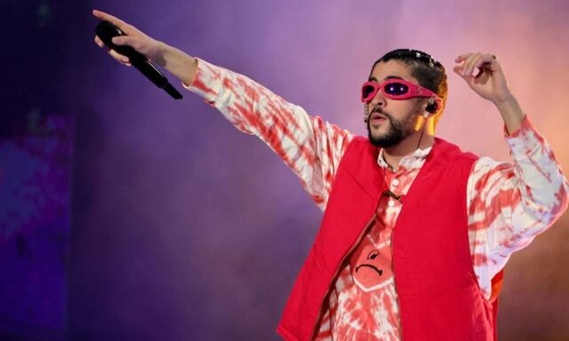 ¿Qué anunciará el conejo? Bad Bunny parece que tiene algo importante que decir en Coachella