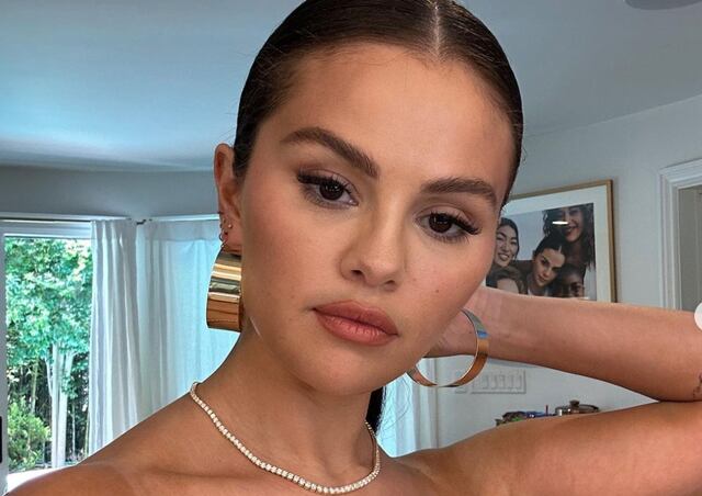 Selena Gómez está “tomando un descanso” de las redes sociales
