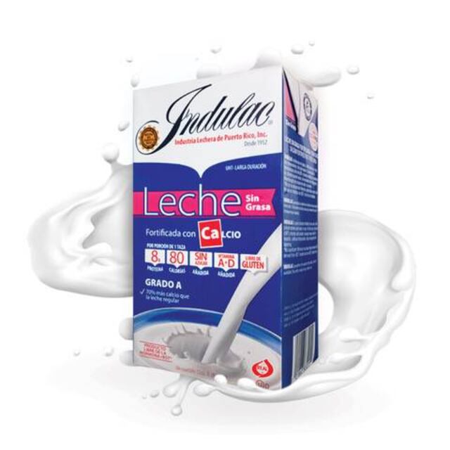 INDULAC lanza tres nuevos productos