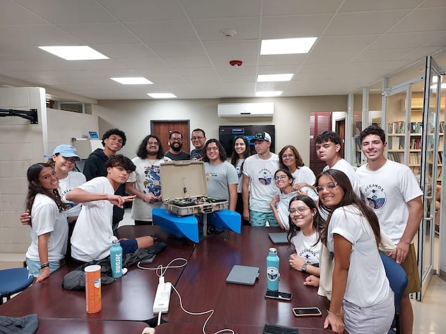 NASA entrega subvención de $3.1 millones a estudiantes de Puerto Rico