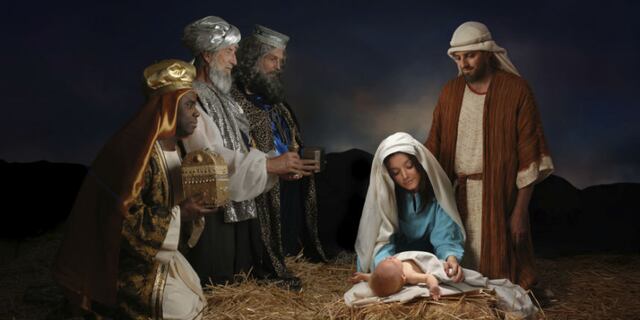 Los Reyes Magos “se toman” el bosque urbano San Patricio