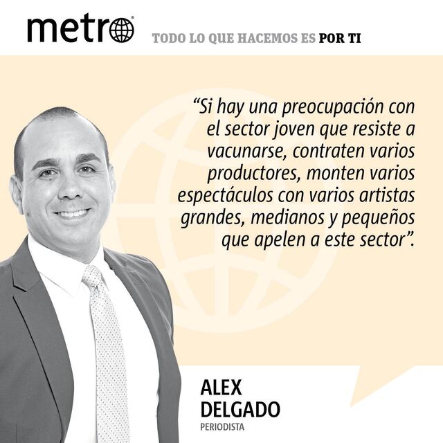 Opinión de Alex Delgado: La imbecilidad del pago por vacunarse