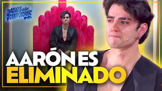 Sorpresiva última gala de eliminación de “La Casa de los Famosos México 3″