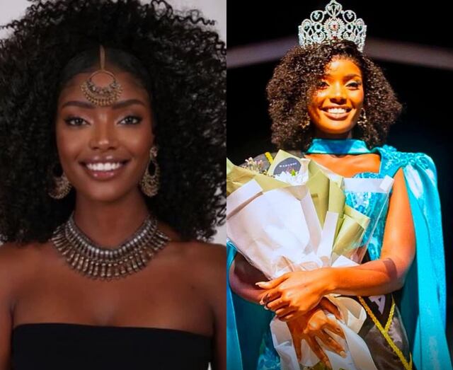 Eligen a la primera candidata africana para Miss Universo 2025