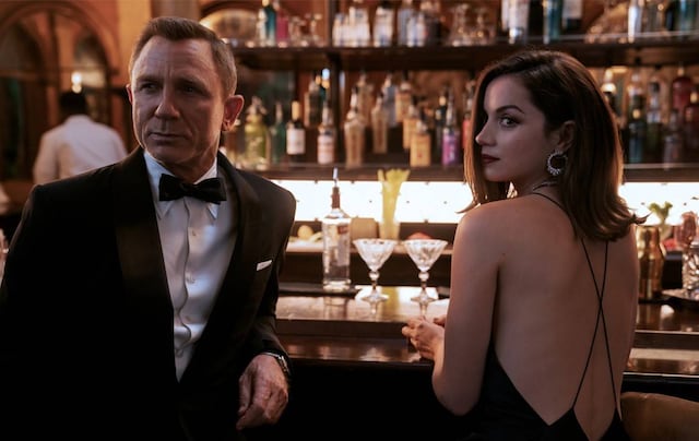 Saga Bond despide a Daniel Craig con buenas críticas y futuro incierto