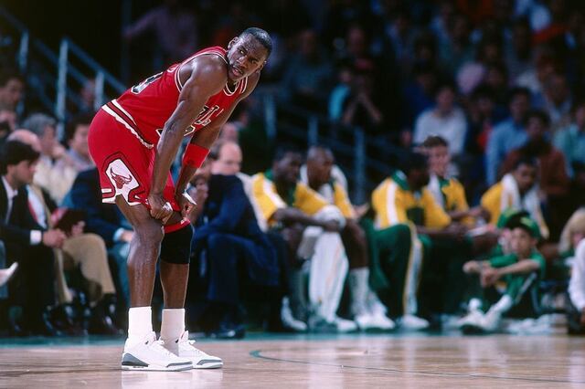 Trofeo del MVP de la NBA llevará el nombre de Michael Jordan