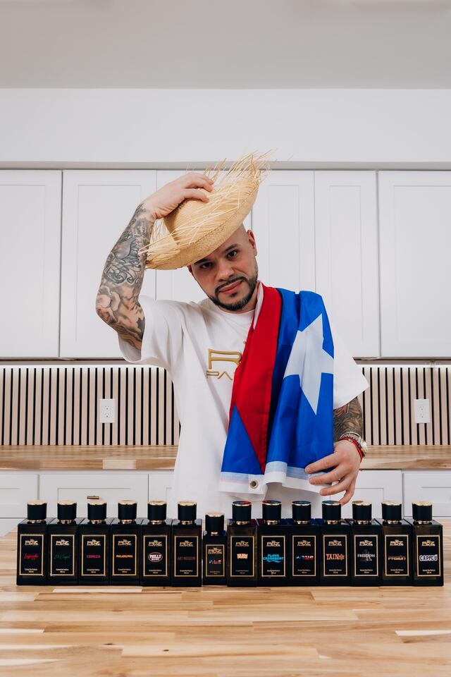 Marca boricua de perfumería nicho anuncia expansión en la Isla