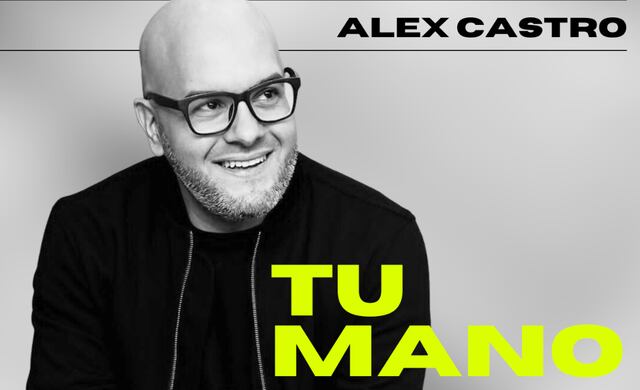 Alex Castro lanza sencillo musical donde fusiona el “worship” y la salsa