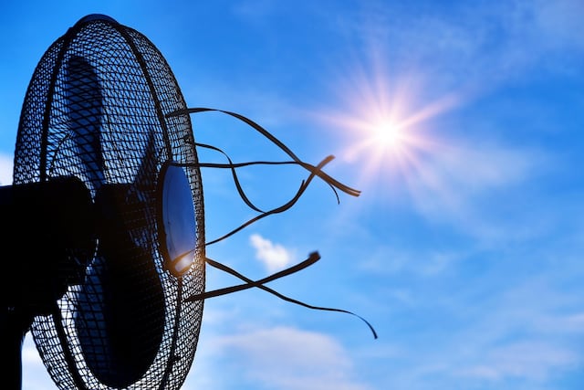 Cómo enfrentar el calor extremo en Puerto Rico y proteger tu salud