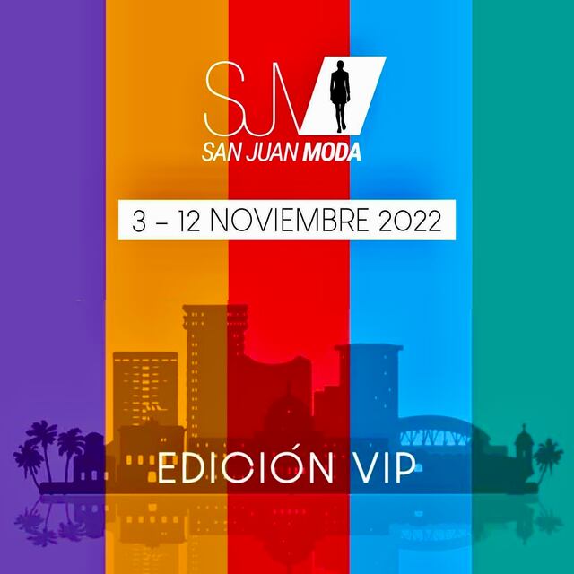 20 pasarelas: San Juan Moda VIP regresa con un pareo de diseñadores