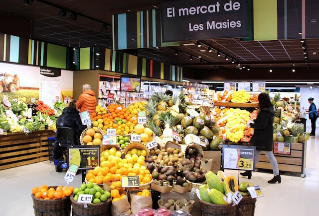 Supermercados en España recurren a la inteligencia artificial para detectar pillos
