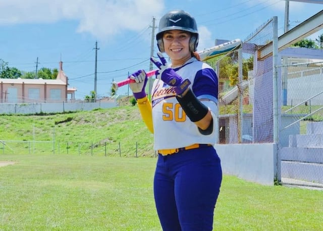 Sóftbol: Anuncian a Adrix Paradizo como nueva dirigente de las Capitanas de Arecibo
