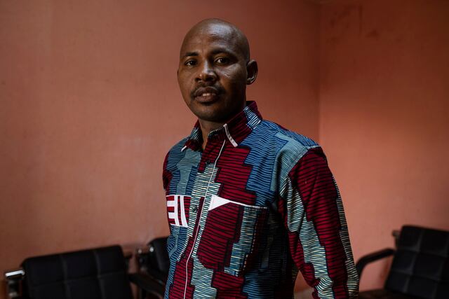 Secuestran a destacado defensor de derechos humanos en Burkina Faso