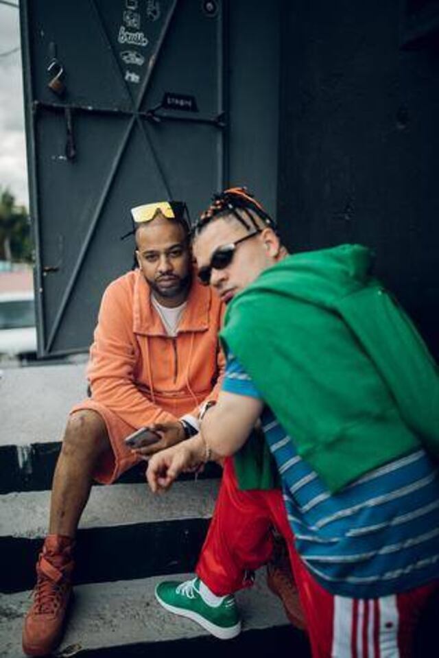 ¡En ascenso! la presencia de artistas boricuas en RD