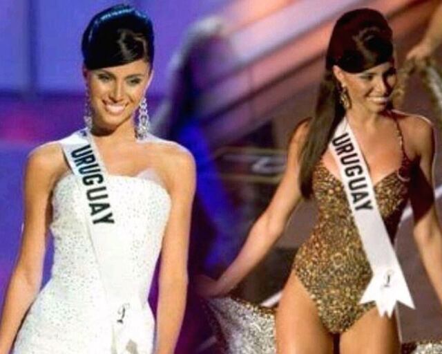 Hallan muerta a ex Miss Uruguay