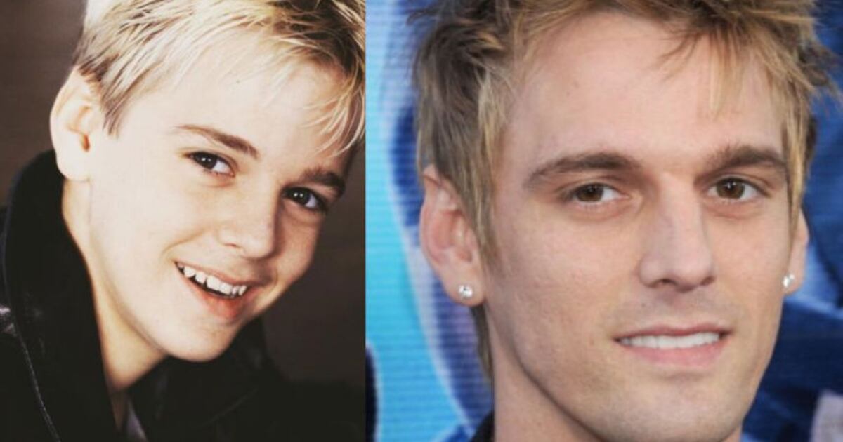 Encuentran muerto al rapero estadounidense Aaron Carter | Metro Puerto Rico
