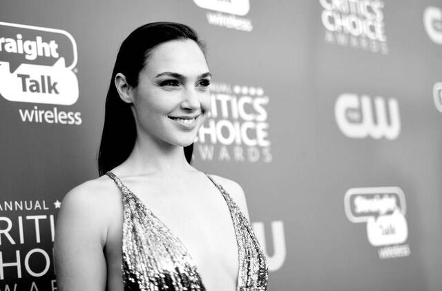 Mejores vestidas de los Critics‘ Choice Awards 2018