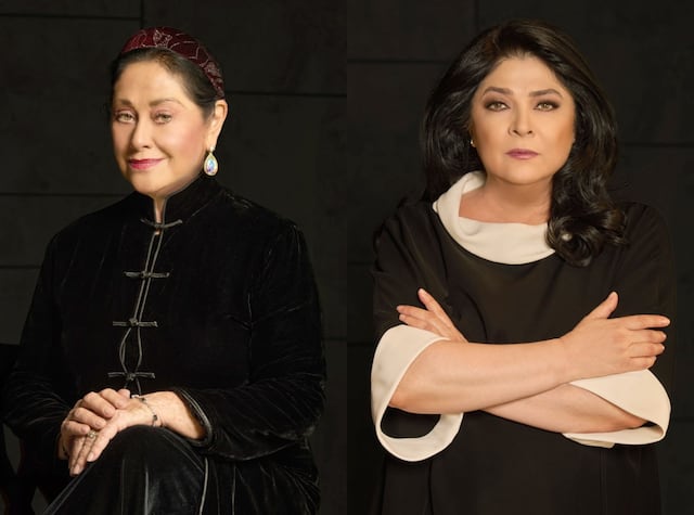 Angélica Aragón y Victoria Ruffo llegan a Puerto Rico con la obra “Las Leonas”