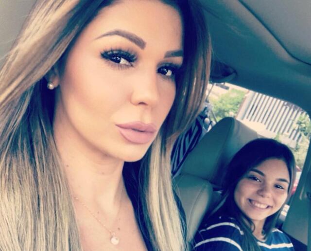 Hija de Bebe Maldonado se someterá a operación