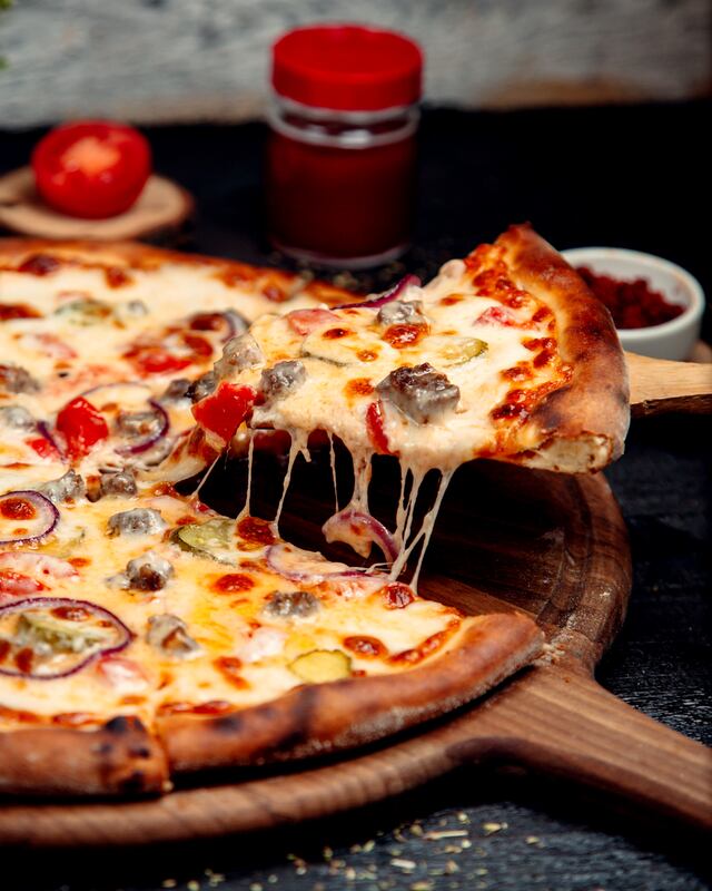 El origen de la pizza, la comida más popular del mundo