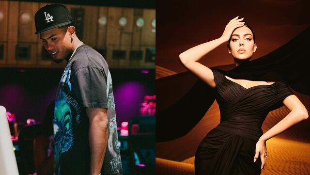 Myke Towers asegura que el éxito de su tema “Lala” fue por la esposa de Cristiano Ronaldo