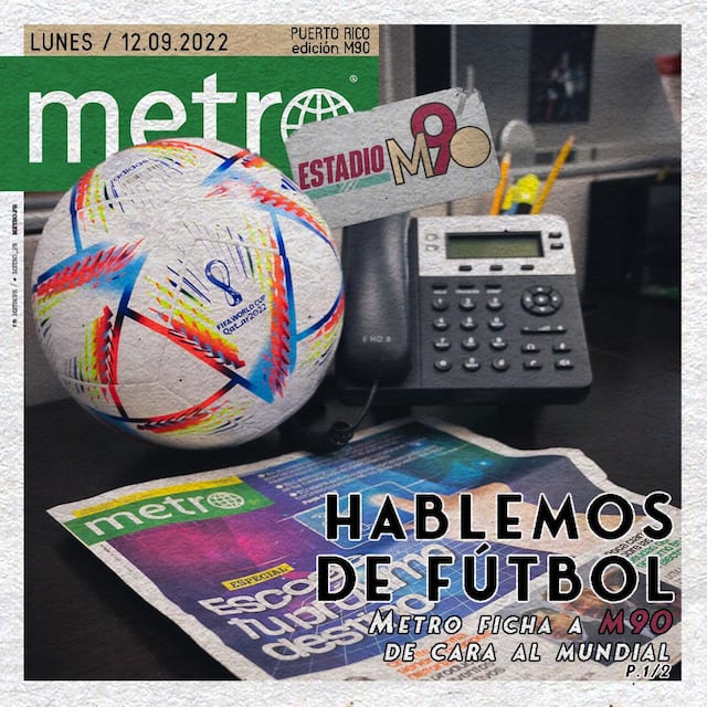 Poderosa unión de medios para ofrecer cobertura única de la Copa Mundial de Fútbol en Catar
