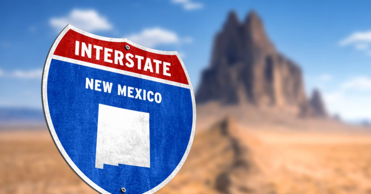 Trump Proposes Renaming New Mexico to New America