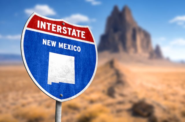 Trump reaviva su idea de cambiar el nombre de Nuevo México a Nueva América pese a su escasa viabilidad