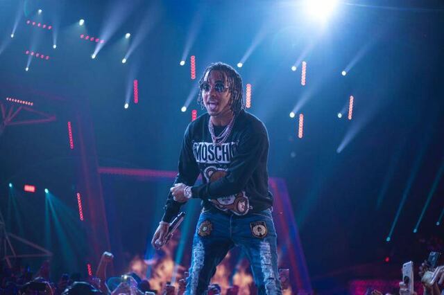 Ozuna número uno con Única en Billboard