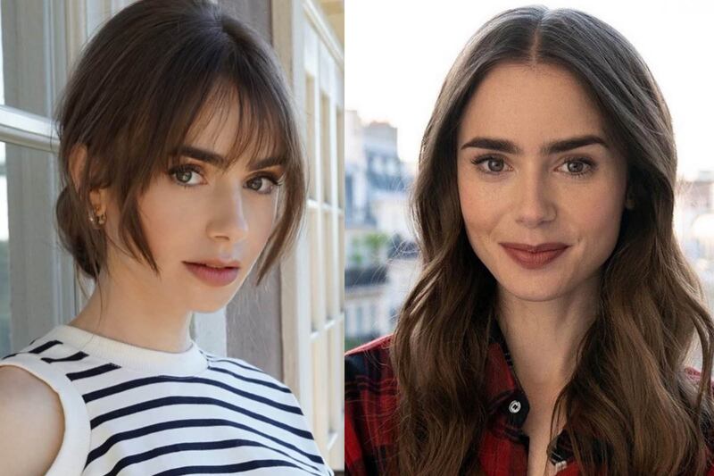 Instagram: @lilyjcollins