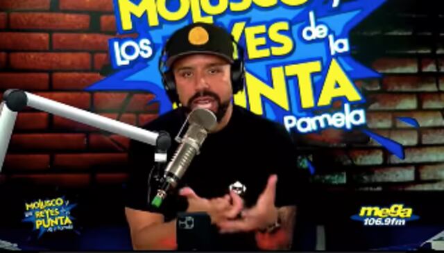 Molusco estalla contra sus ‘haters’ tras recibir ola de críticas por fuertes expresiones