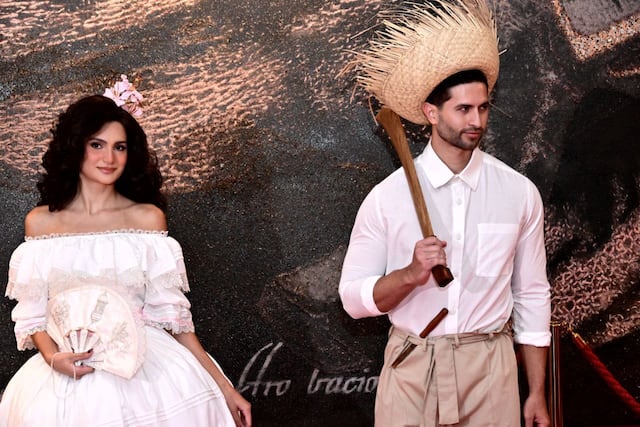 Puerto Rican Fashion History Council presenta oficialmente el Traje Representativo de Puerto Rico