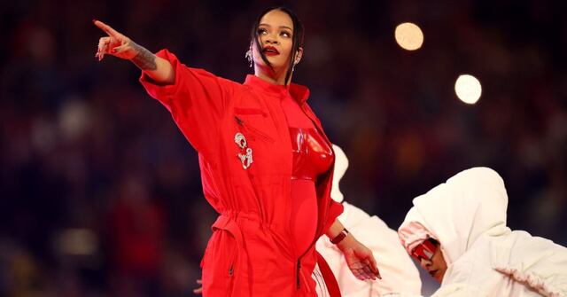 Rihanna se convertirá en madre por segunda ocasión