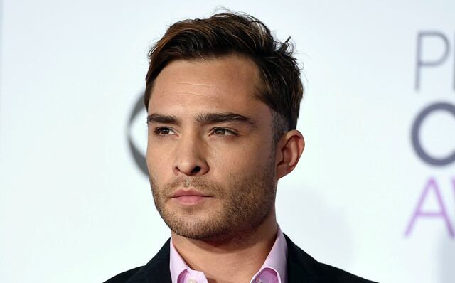 Ed Westwick no será enjuiciado por violación