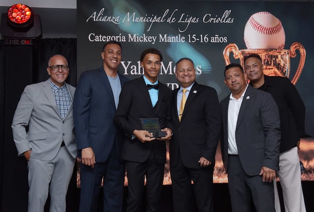 Caguas celebra campeones del béisbol infantil y juvenil