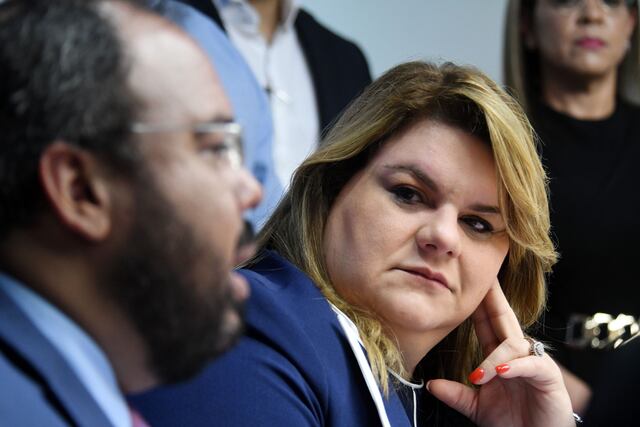 Gobernadora asegura persona que atenderá las finanzas en Educación no será un “zar”