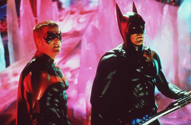 Estos son los tres actores que mejor han representado a “Batman”