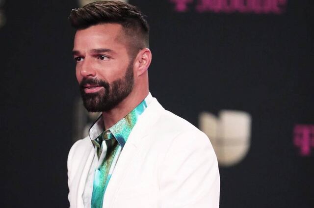 Este es el actor argentino con el que involucran a Ricky Martin