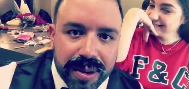 Molusco le pregunta a Andrea de Castro si tuvo sexo con reguetonero