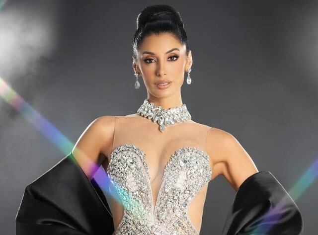 ¡Puerto Rico tiene nueva reina! Ivana Carolina Irizarry gana el título de Universal Woman 2025