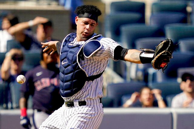 Error de Sánchez condena a Yanquis a revés ante Indios