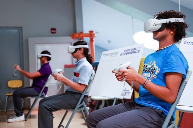 Seguridad vial a través de experiencia virtual