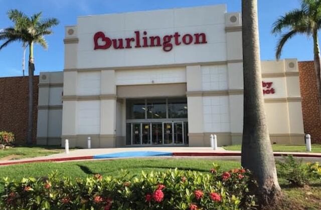 Burlington anuncia apertura de otra tienda más en la isla