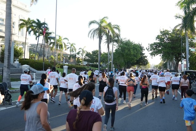 Universidad Albizu celebra un 5k para promover la salud mental en la isla