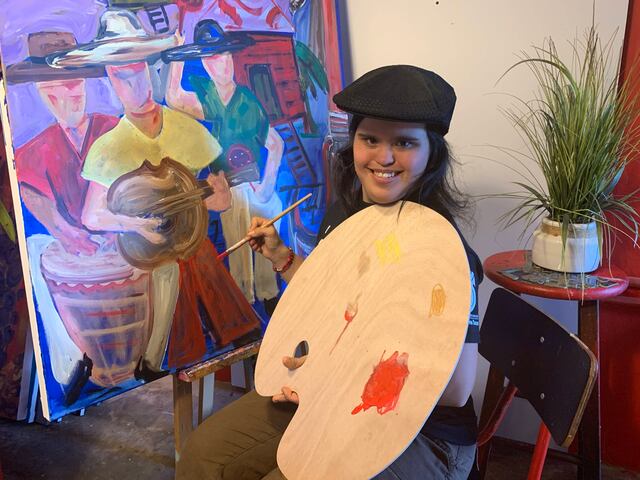 Arte inclusivo que cambia vidas