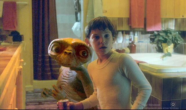 Niño protagonista de E.T. revela que fue víctima de acoso tras interpretar el papel