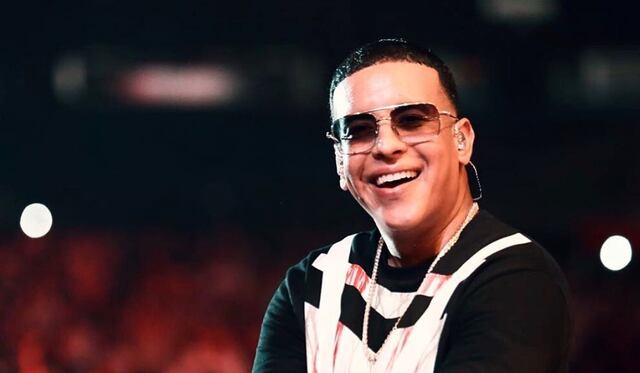 Daddy Yankee despide el año en familia
