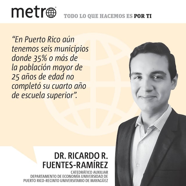 Opinión del Dr. Ricardo R. Fuentes-Ramírez: La contradicción educativa de Proyecto Dignidad
